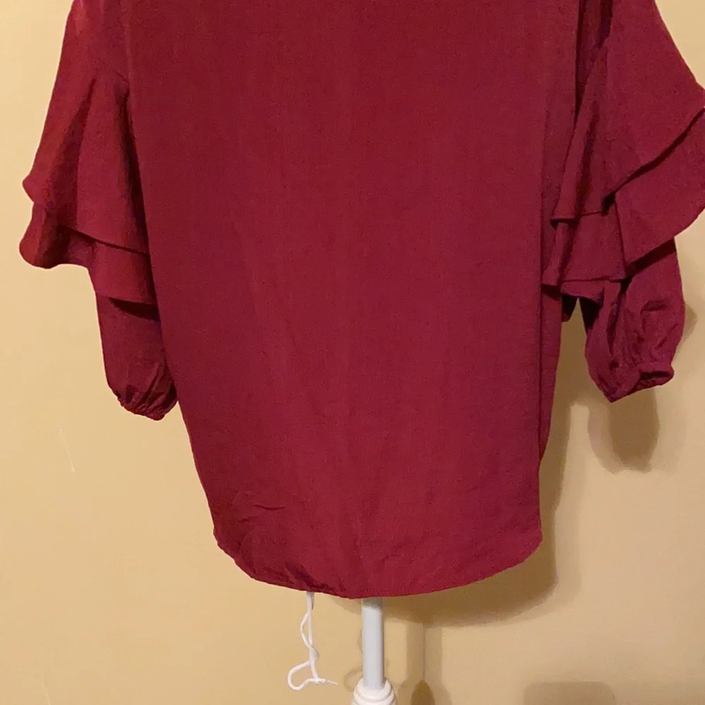 Umgee blouse - Picture 9 of 11